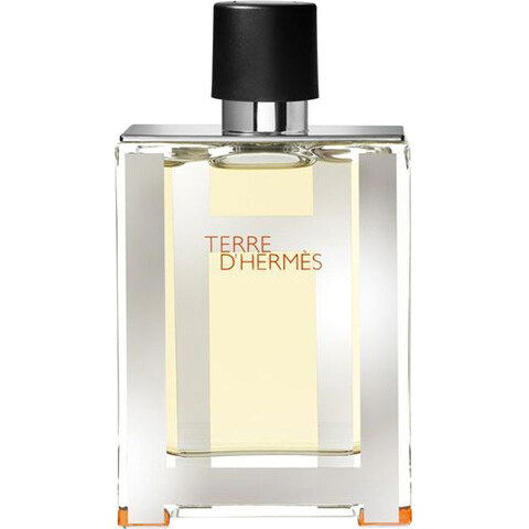 Terre d'Hermès Flacon H 2010 by Hermès perfume bottle