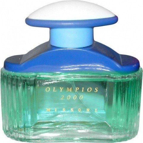 Olympios 2000 by Missoni perfume bottle