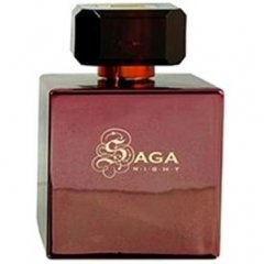 Saga Night by Versailles Beauté perfume bottle