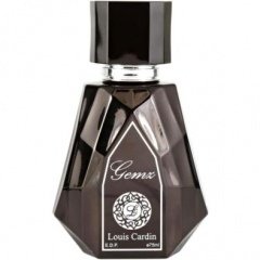 Gemz by Louis Cardin perfume bottle