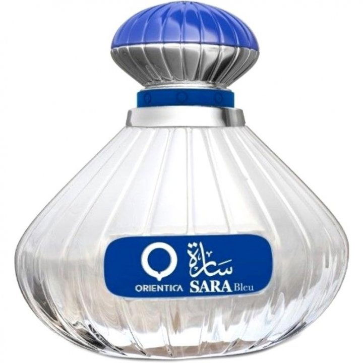 Sara Bleu by Orientica perfume bottle