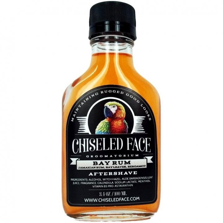 Bay Rum (Aftershave) by Chiseled Face perfume bottle