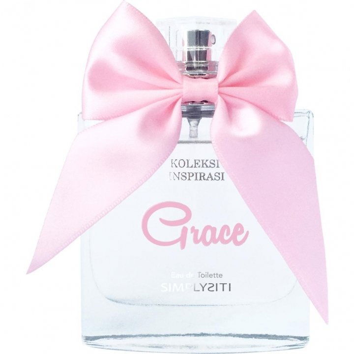 Koleksi Inspirasi - Grace by Simplysiti perfume bottle