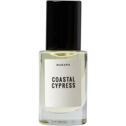 Coastal Cypress by Makana perfume bottle