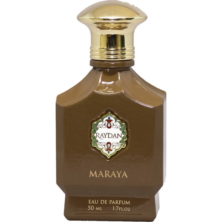 Maraya by Raydan perfume bottle