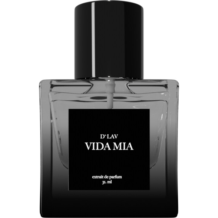 Vida Mia by D'Lav perfume bottle