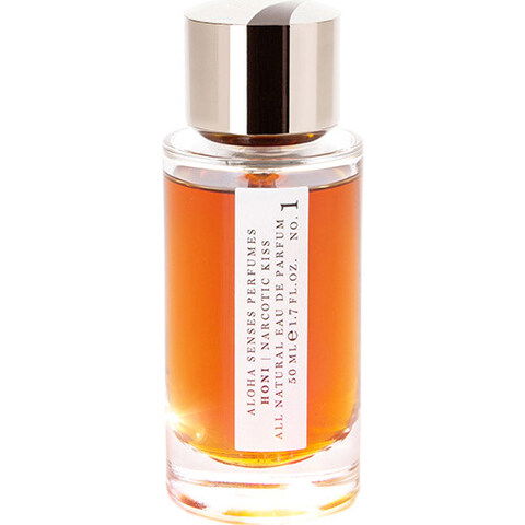 Honi - Narcotic Kiss by Aloha Senses Perfumes perfume bottle