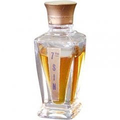 7th Sin by Bergerac perfume bottle