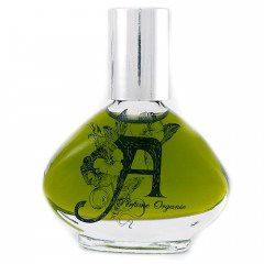 Green by A Perfume Organic perfume bottle
