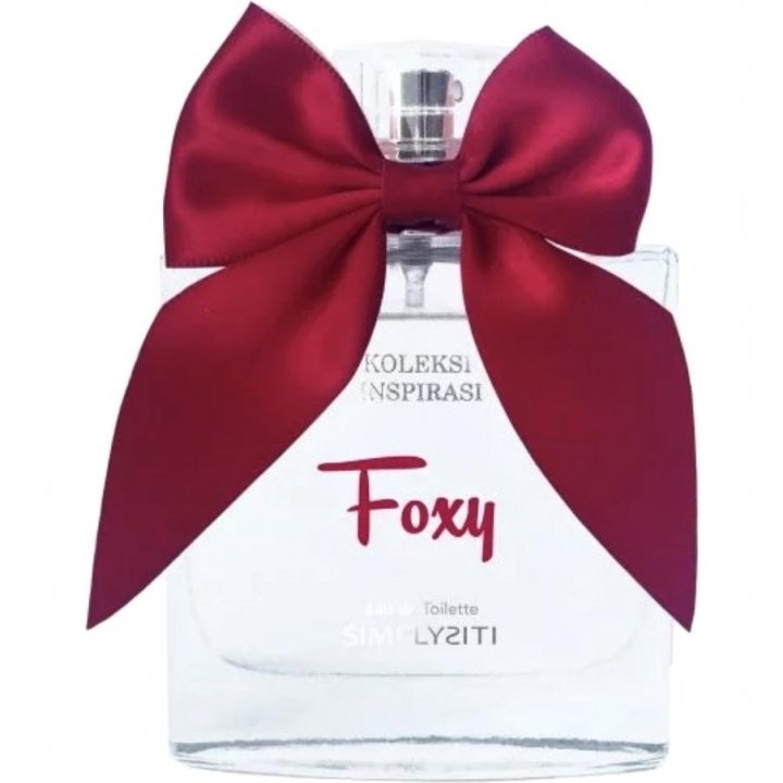 Koleksi Inspirasi - Foxy by Simplysiti perfume bottle