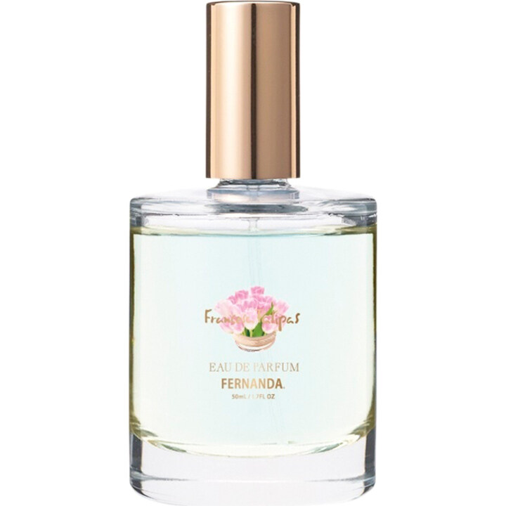 Francesa Tulipas / フランセ―ザ チュリパス EDP by Fernanda / フェルナンダ perfume bottle