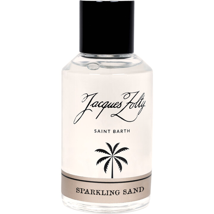 Sparkling Sand by Jacques Zolty perfume bottle