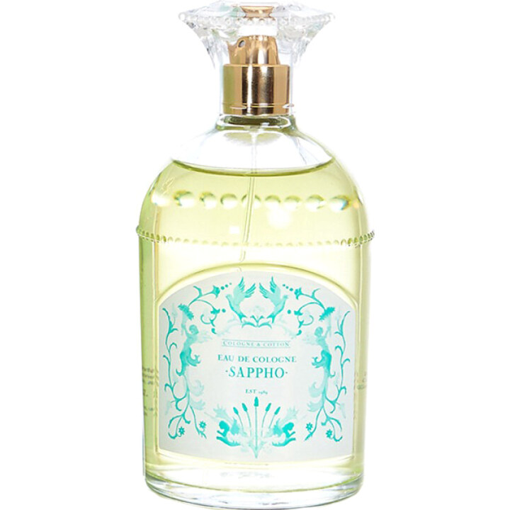 Sappho by Cologne & Cotton perfume bottle