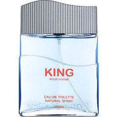 King by Lotus Valley perfume bottle