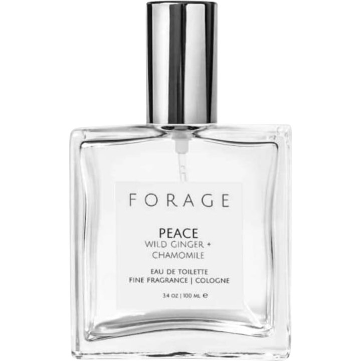 Peace (Eau de Cologne) by Forage perfume bottle