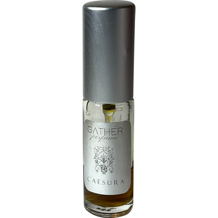 Caesura by Gather Perfume / Amrita Aromatics perfume bottle