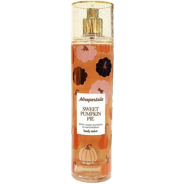 Sweet Pumpkin Pie by Aéropostale perfume bottle