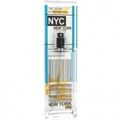 NYC New York by The Scent of Departure perfume bottle