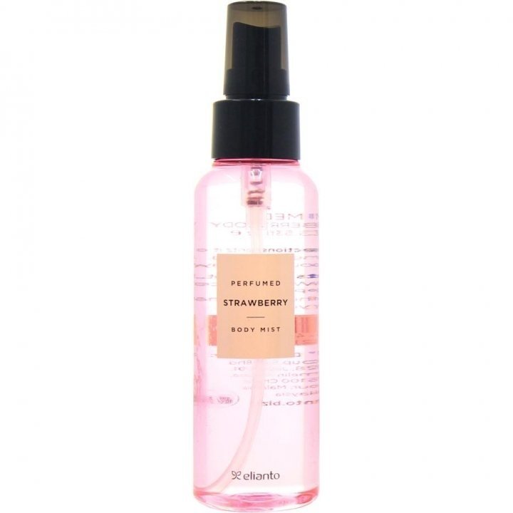 Strawberry by Elianto perfume bottle