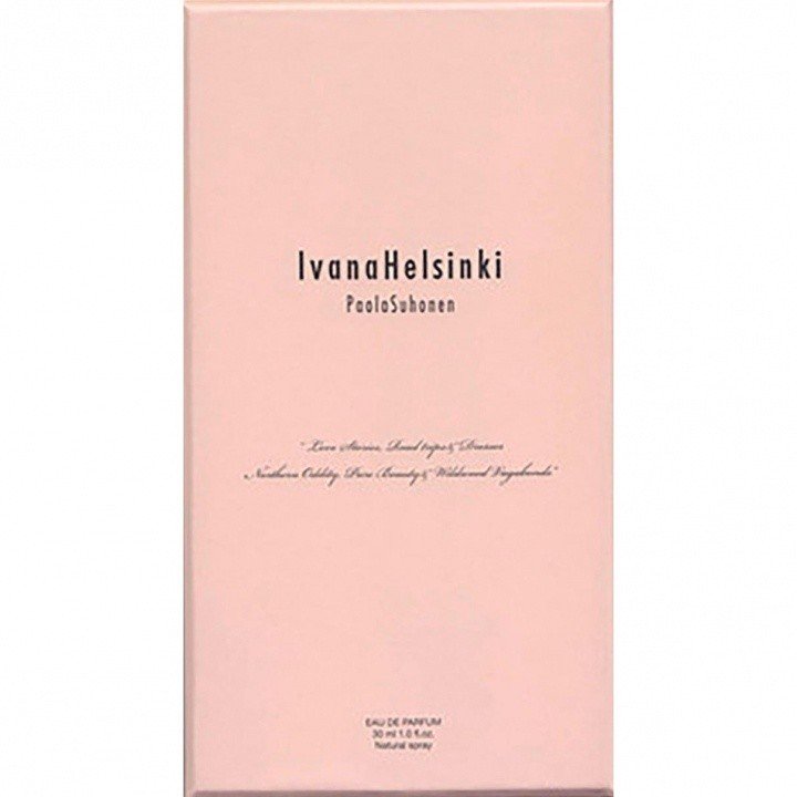 Ivana Helsinki by Ivana Helsinki perfume bottle