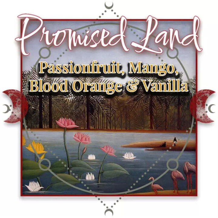 Promised Land by Lurker & Strange perfume bottle