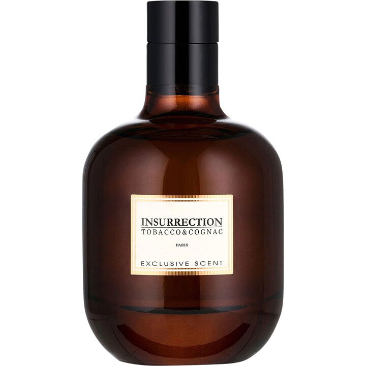 Insurrection Tobacco & Cognac by Reyane Tradition perfume bottle