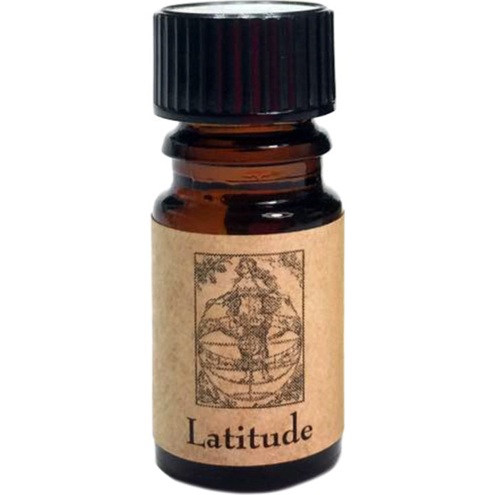 Latitude by Arcana Wildcraft perfume bottle