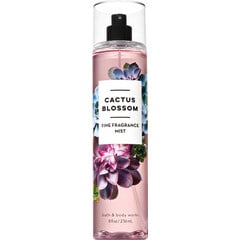 Cactus Blossom by Bath & Body Works perfume bottle