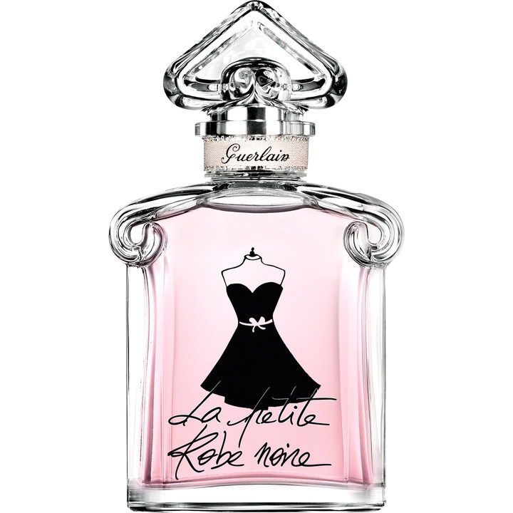 La Petite Robe Noire EDT by Guerlain perfume bottle