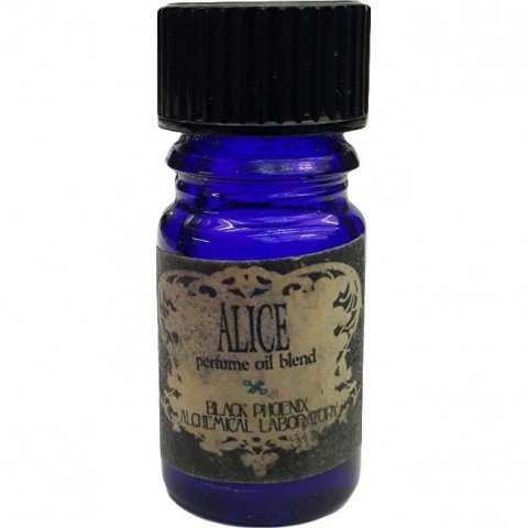 Alice by Black Phoenix Alchemy Lab perfume bottle