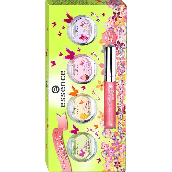 Like a First Day in Spring - Fruity by essence perfume bottle