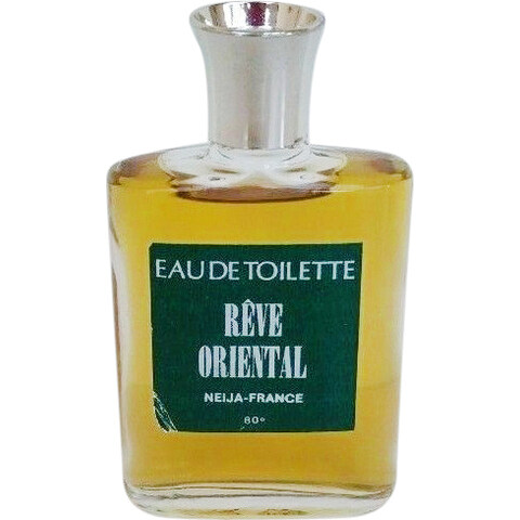 Rêve Oriental EDT by Neija perfume bottle