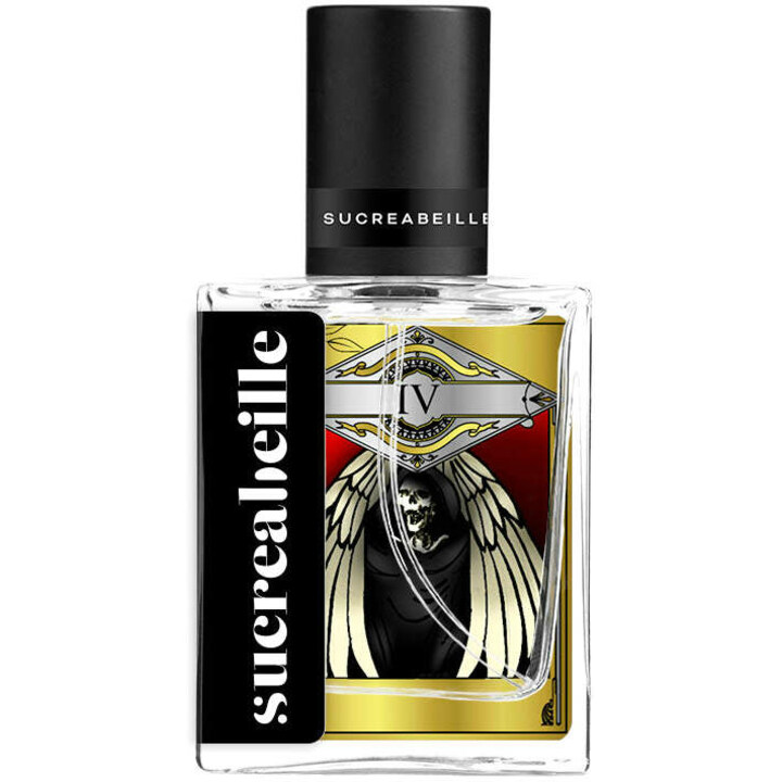 Azrael (Perfume Oil) by Sucreabeille perfume bottle