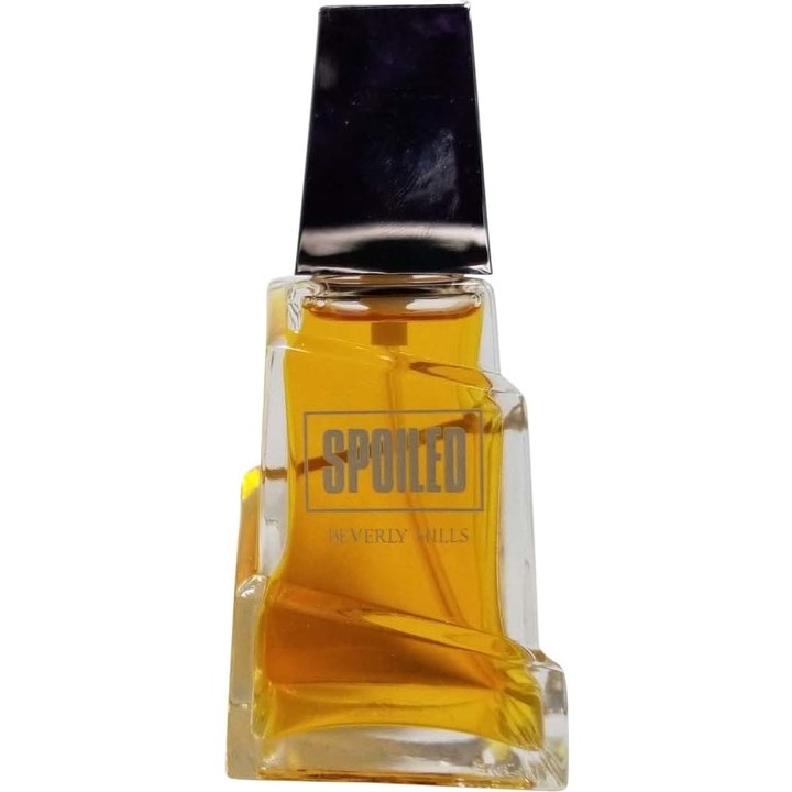 Spoiled Beverly Hills EDP by Theodore perfume bottle