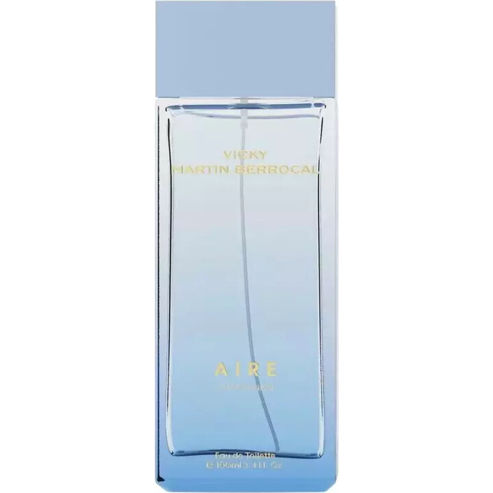 Aire by Vicky Martín Berrocal perfume bottle