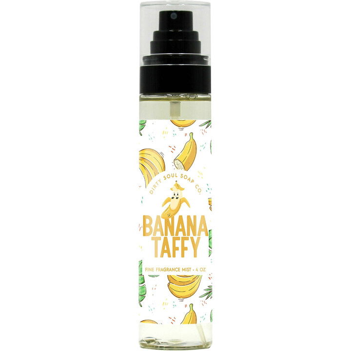 Banana Taffy by Dirty Soul Soap Co. perfume bottle