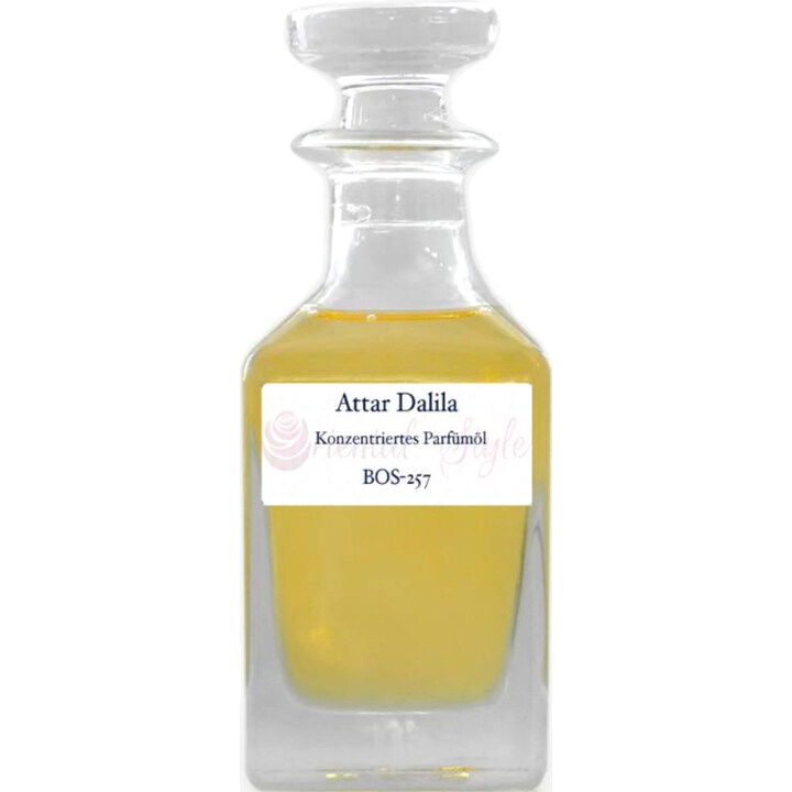 Attar Dalila by Oriental Style perfume bottle