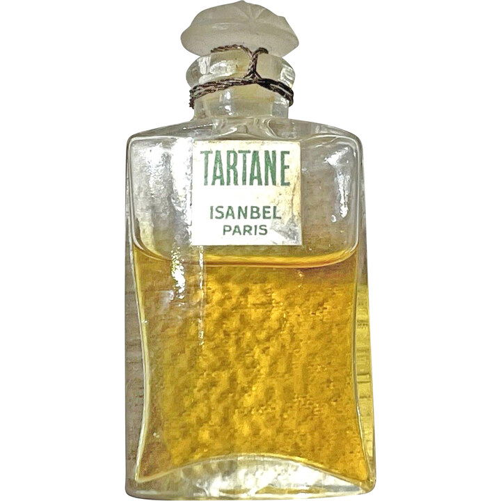 Tartane by Marc Isanbel perfume bottle