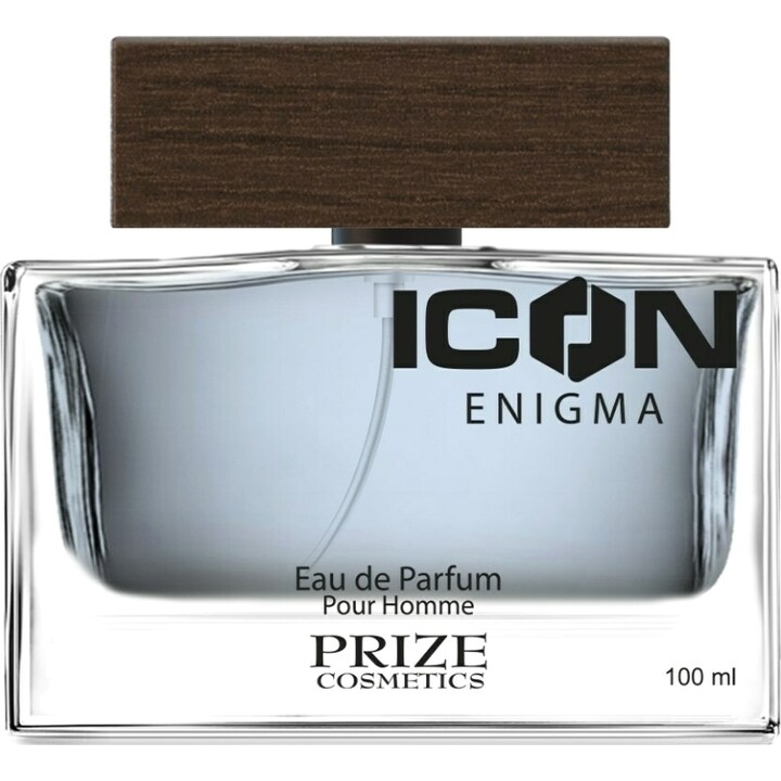 Prize Cosmetics - Icon Enigma by Pereja perfume bottle