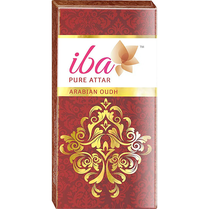 Arabian Oudh by IBA Halal Care perfume bottle