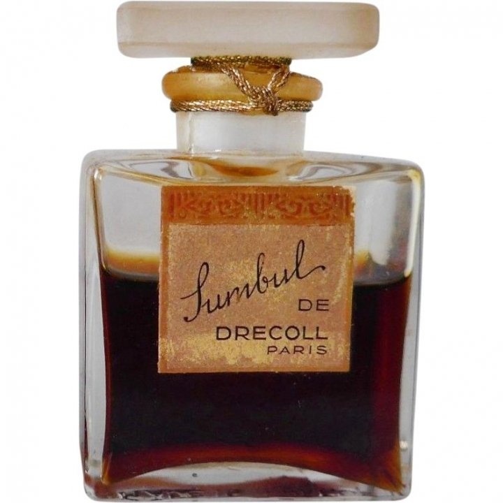 Sumbul by Drecoll perfume bottle