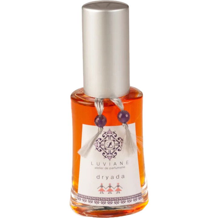 Dryada EDP by Luviane perfume bottle