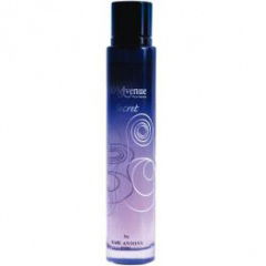 Secret by 10th Avenue Karl Antony perfume bottle