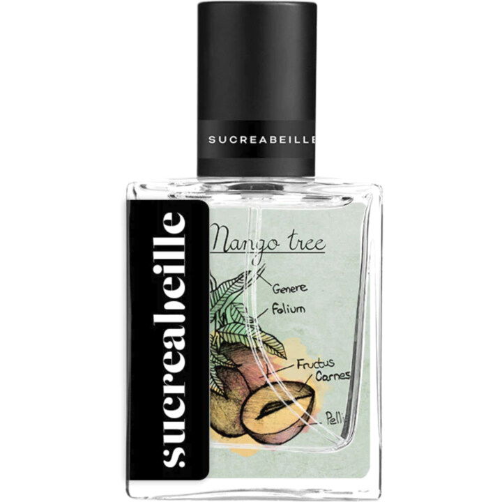 Mango Tree (Perfume Oil) by Sucreabeille perfume bottle