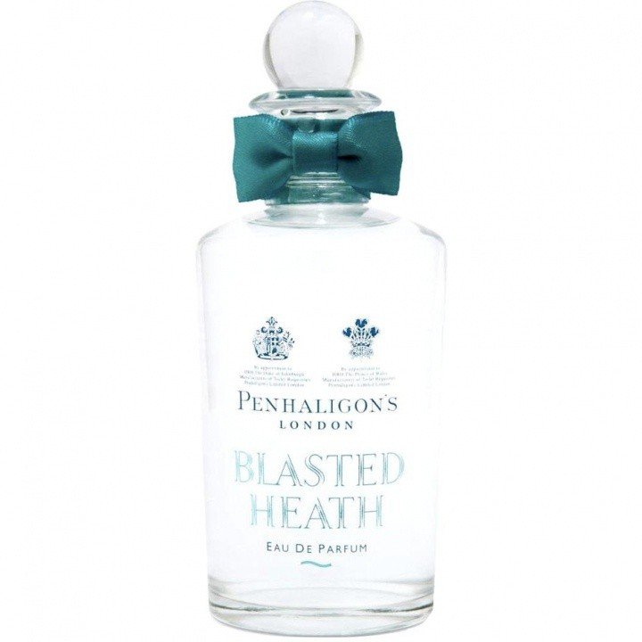 Blasted Heath by Penhaligon's perfume bottle