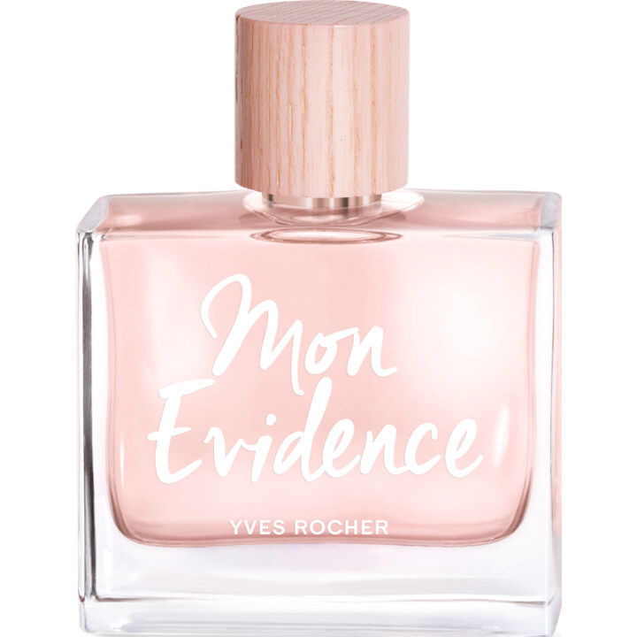 Mon Evidence by Yves Rocher perfume bottle