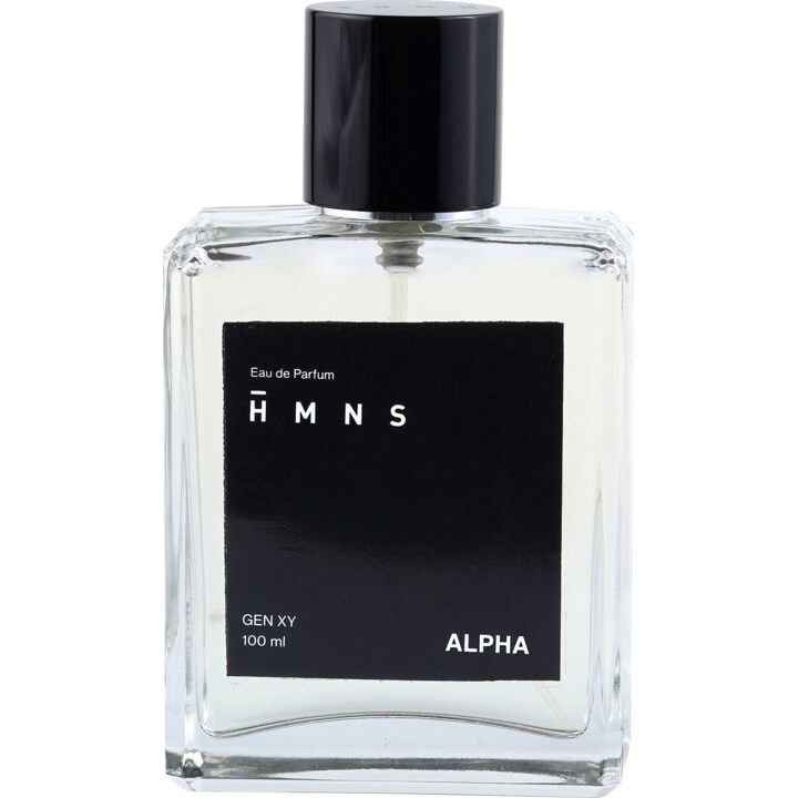 Gen XY - Alpha by HMNS perfume bottle