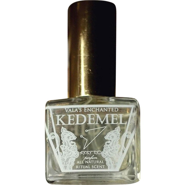 Kedemel by Vala's Enchanted Perfumery perfume bottle