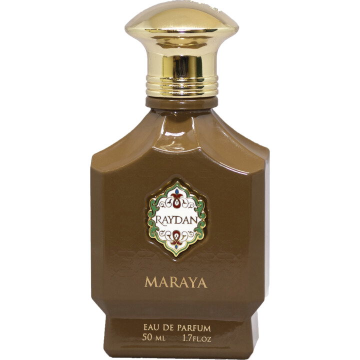 Maraya by Raydan perfume bottle