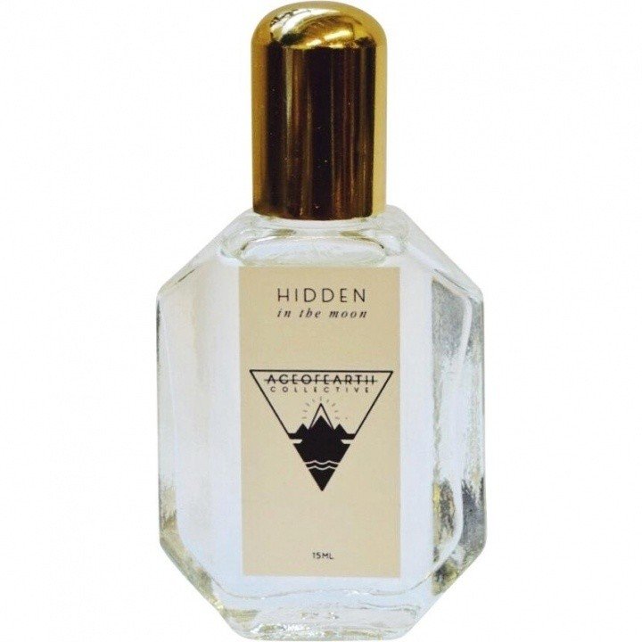 Hidden In The Moon by Age of Earth Collective perfume bottle